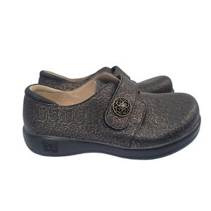 Alegria joleen casual shoe size EU 36 (US 6/6.5) NWOT clogs nursing workwear